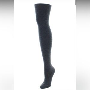 ‼️RARE‼️🎸Natori🎸🔥NWT🔥Regent Rib Knit Cashmere Sweater Tights--S/M